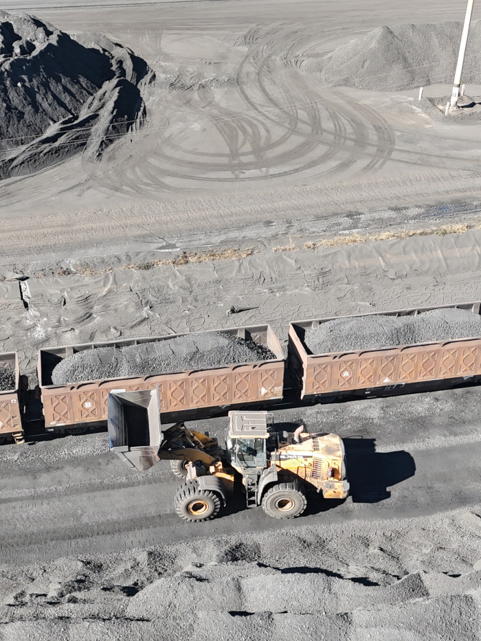 Material Handling-Sekwala Mining and Logistics