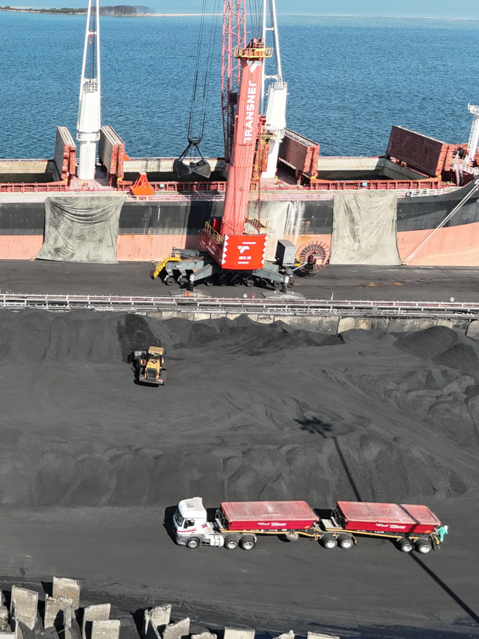 Port Service-Sekwala Mining and Logistics
