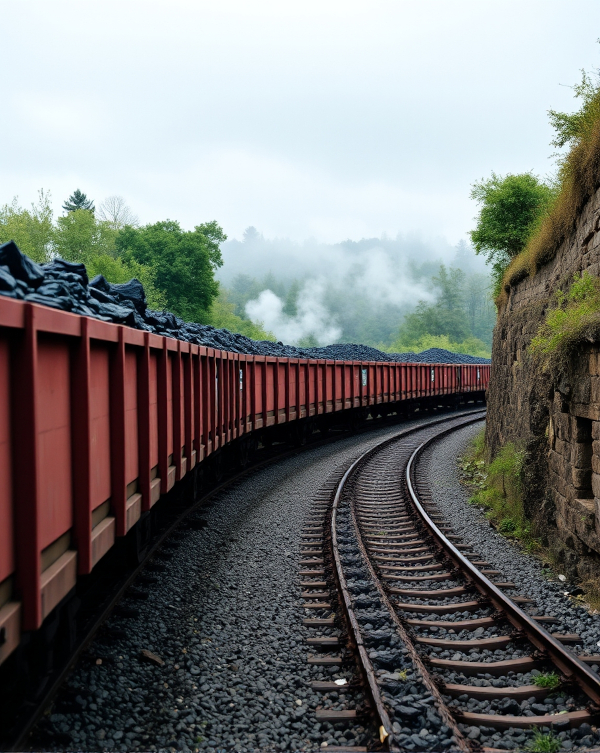 Railway Freight-Sekwala Mining and Logistics