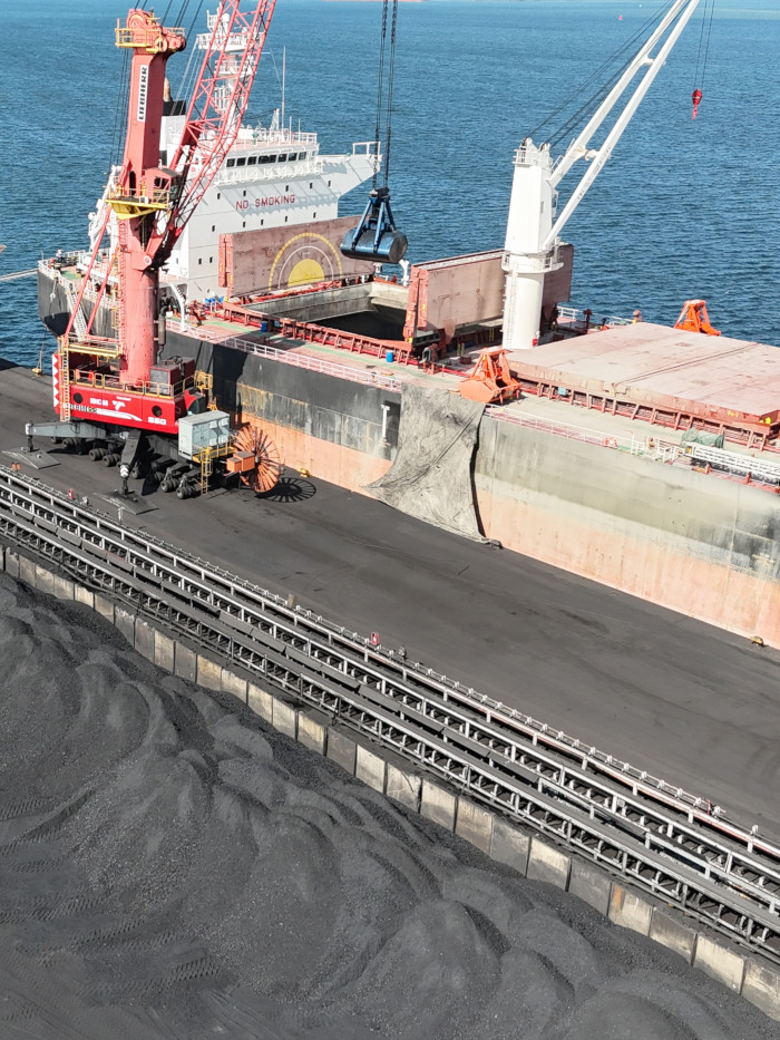 Sea Freight-Sekwala Mining and Logistics